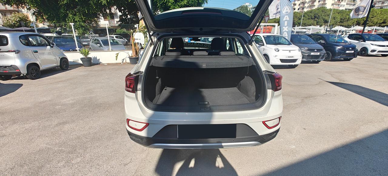 Volkswagen T-Roc 1.0 TSI Life