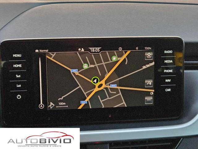 SKODA Kamiq 1.0 TSI 115 CV Selection