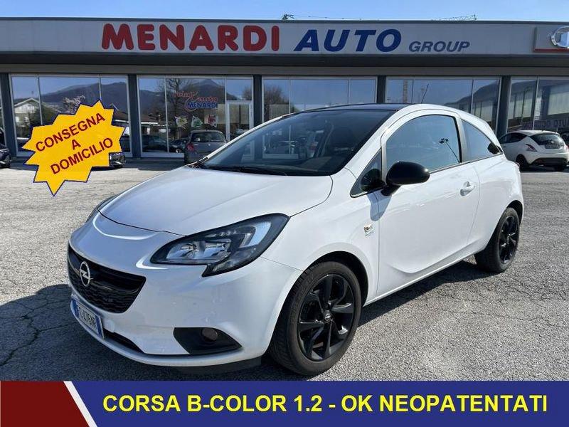 Opel Corsa 1.2 Coupé b-Color OK NEOPATENTATI