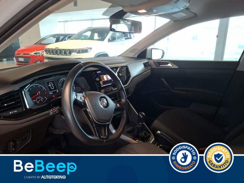 Volkswagen Polo 5P 1.0 MPI COMFORTLINE 75CV