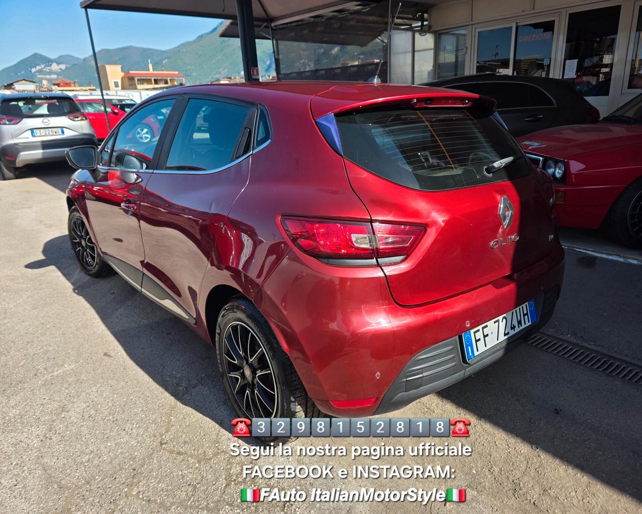 Renault Clio TCe 12V 90 CV GPL Start&Stop 5 porte Energy Life
