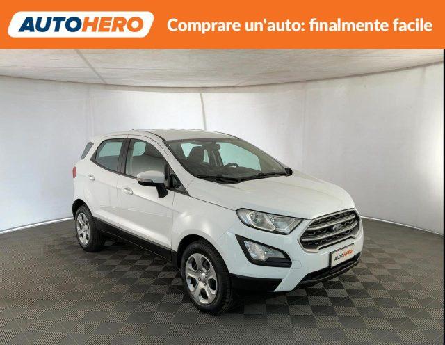 FORD EcoSport 1.0 EcoBoost 100 CV Plus