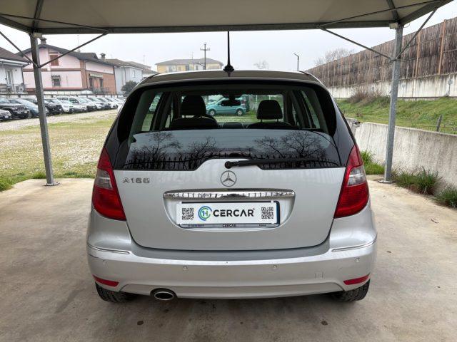 MERCEDES-BENZ A 160 BlueEFFICIENCY Elegance EURO 5 OK NEOPATENTATI
