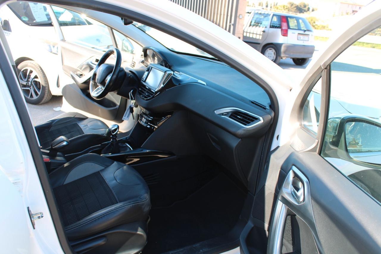 Peugeot 2008 1.6 e-HDi 115 CV Stop&Start Allure