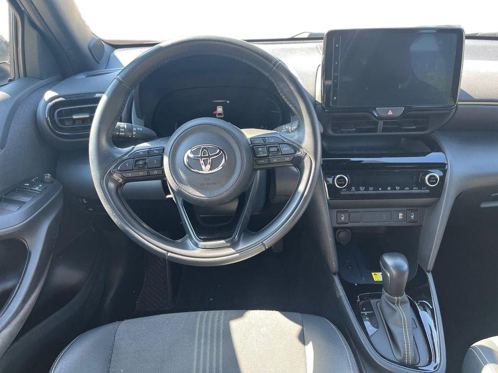 Toyota Yaris Cross 1.5h Adventure fwd 116cv e-cvt