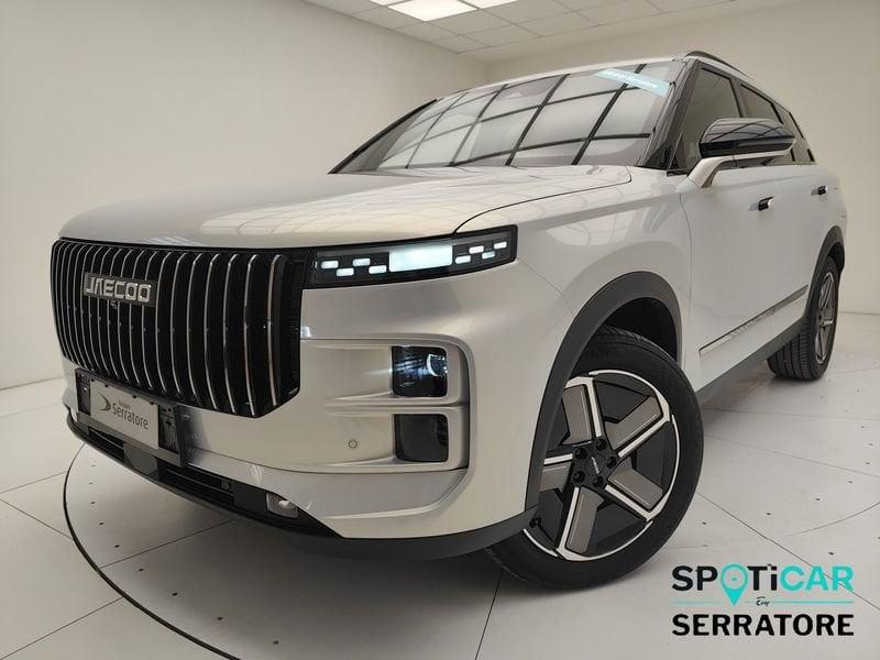 JAECOO 7 EXCLUSIVE SHS PHEV 1.5 TGDI 279CV 1DHT FWD PHEV