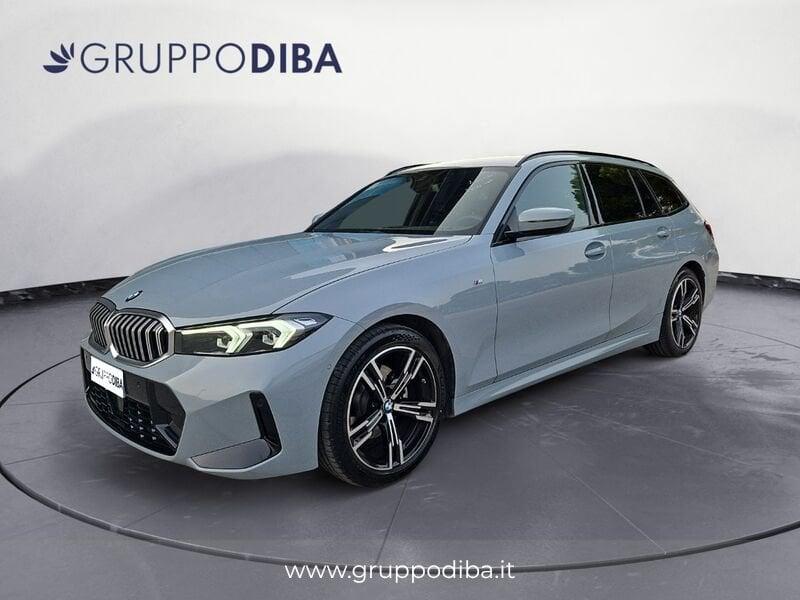 BMW Serie 3 G21 2022 Touring 320d Touring mhev 48V xdrive MSport auto
