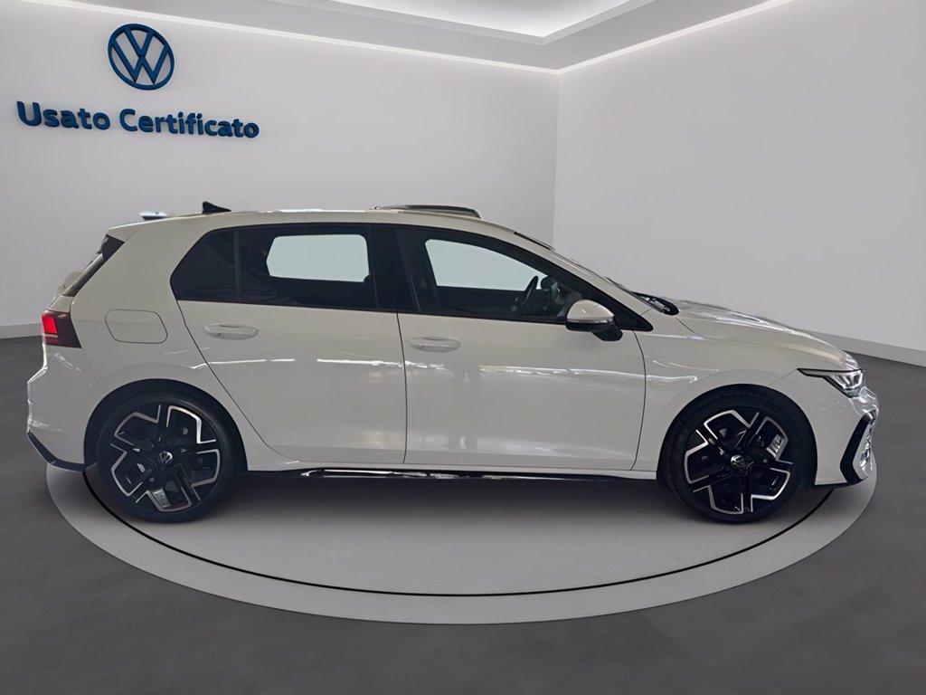 VOLKSWAGEN Golf 1.5 etsi r-line 150cv dsg del 2024