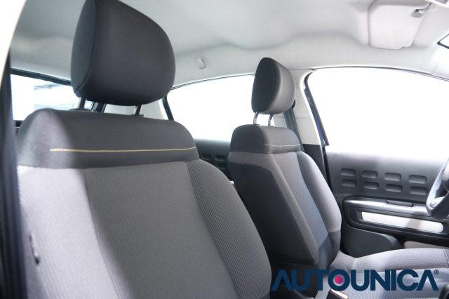 CITROEN C3 PURETECH 83 S&S PLUS NEOPATENTATI