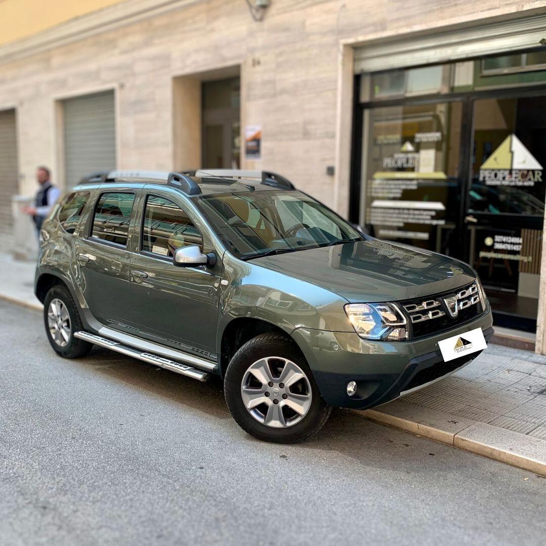 Dacia Duster GPL **UNICO PROPRIETARIO**