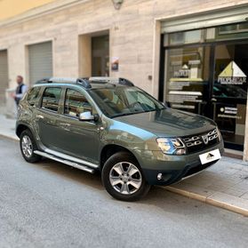 Dacia Duster GPL **UNICO PROPRIETARIO**