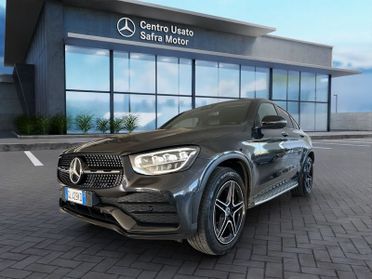 Mercedes-Benz GLC Coupé GLC 220 d 4Matic Coupé Premium