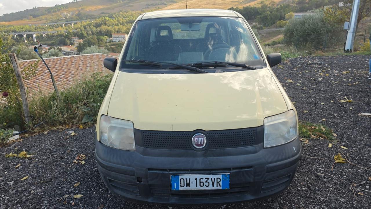 Fiat Panda 1.1 Active