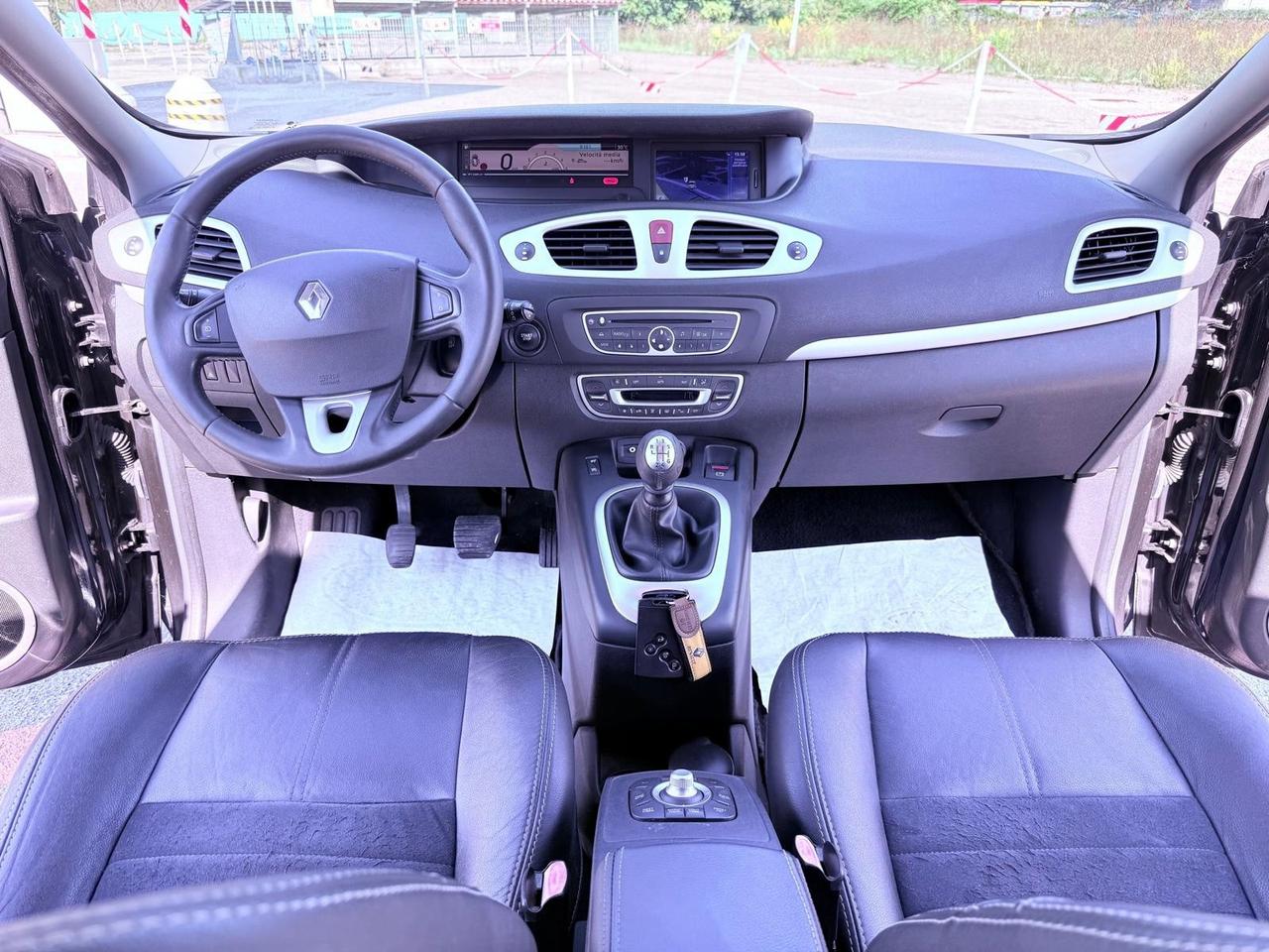 Renault Scenic Scénic 1.5 dCi 110CV Dynamique