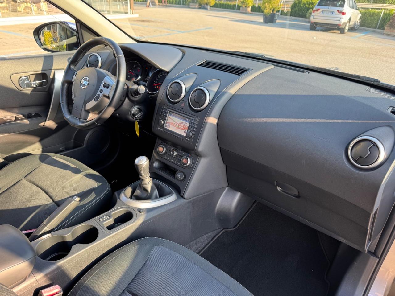Nissan Qashqai Qashqai+2 2.0 dCi DPF Tekna TETTO, NAVI, RETROCAMERA
