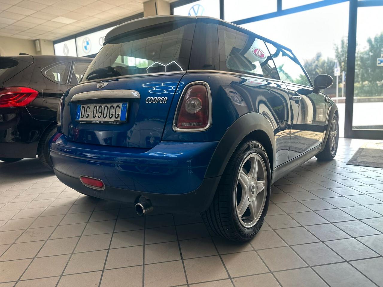 Mini Mini 1.6 16V Cooper