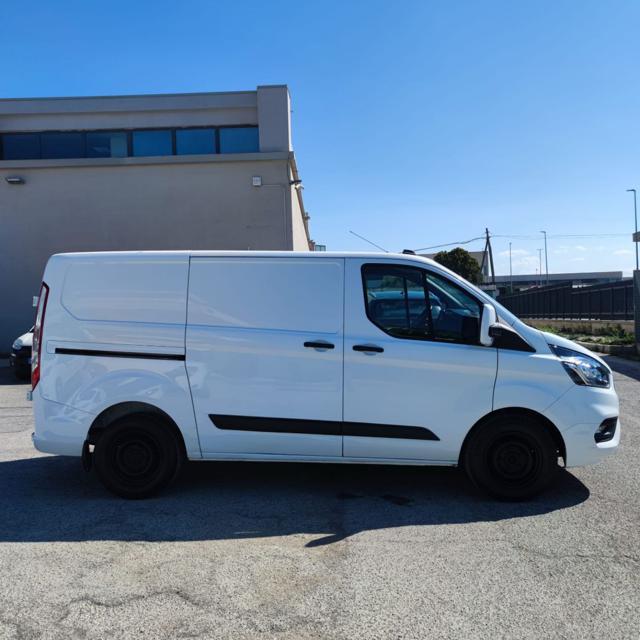 FORD TRANSIT CUSTOM 320 L1H1 2.0 ECOBLUE FURG.3 P-2023
