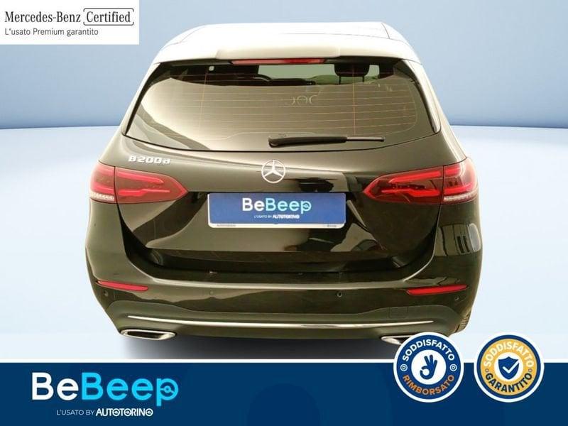Mercedes-Benz Classe B B 200 D EXECUTIVE AUTO