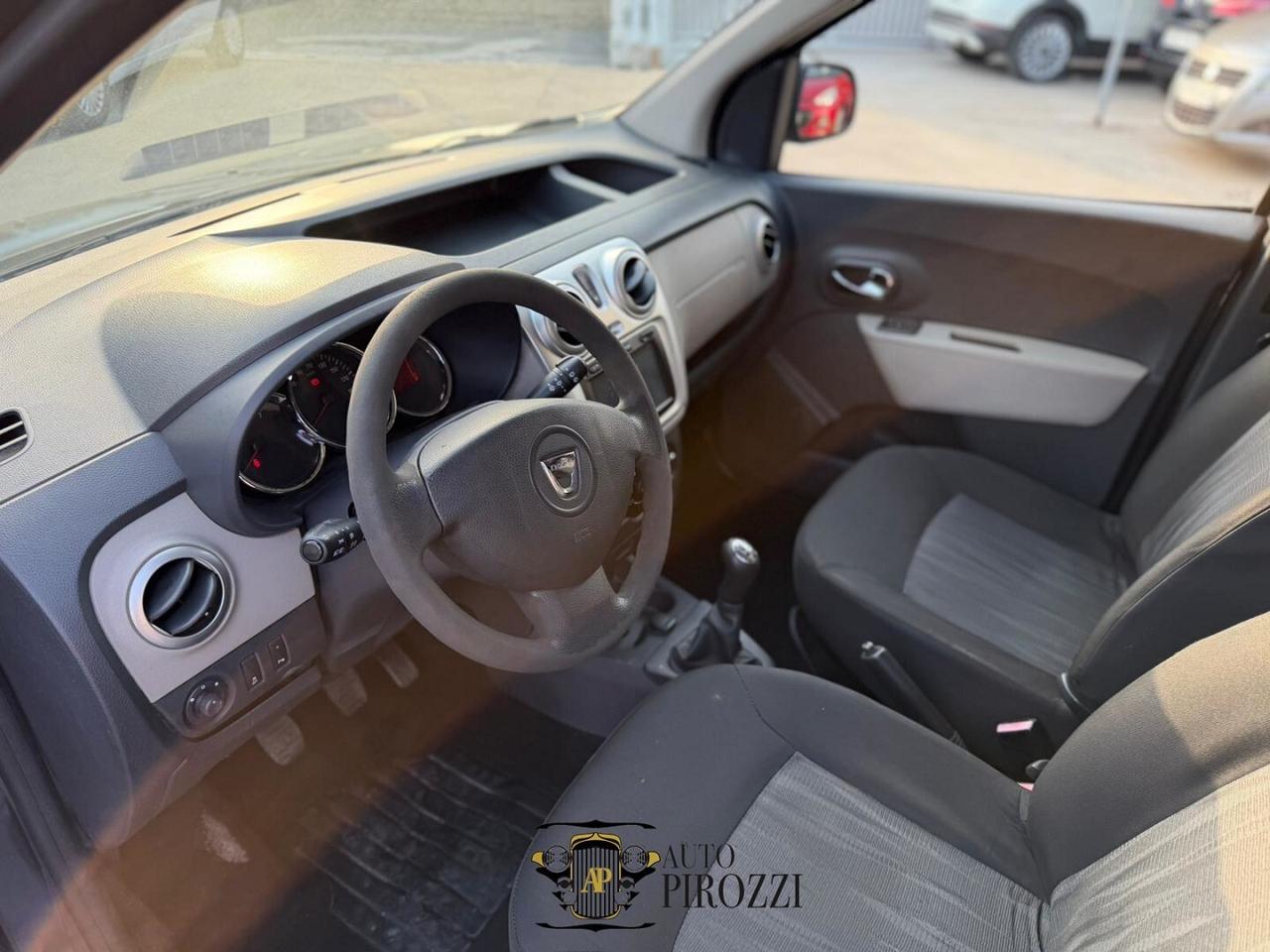 DACIA DOKKER 1.5 DIESEL 90CVANNO 2013