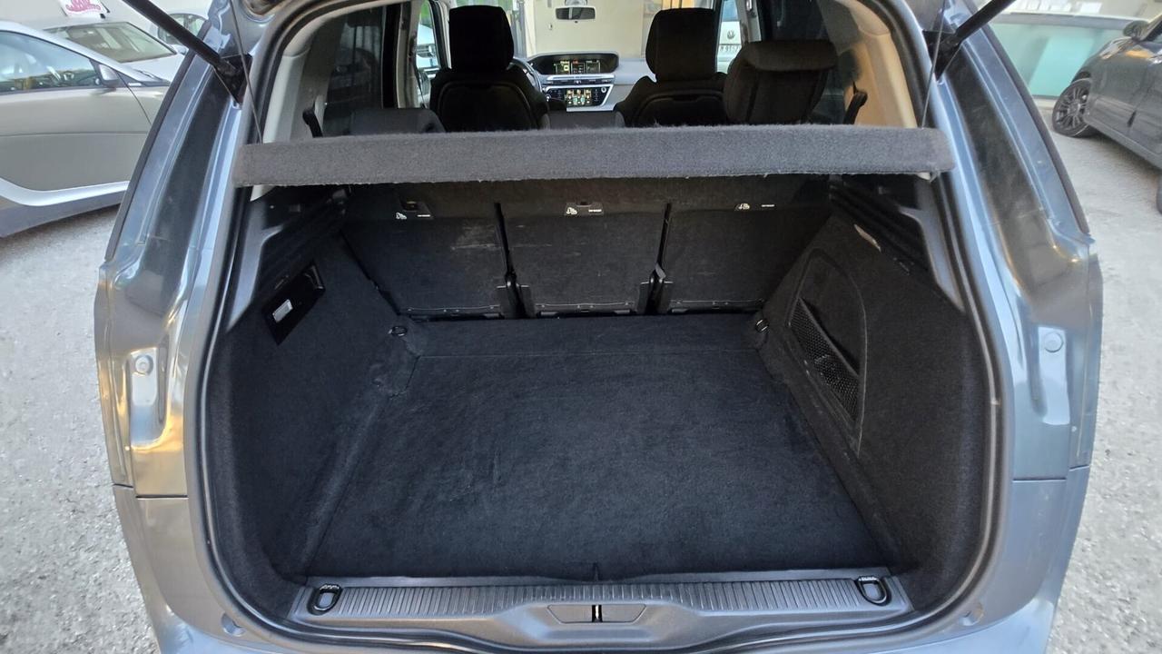 Citroen C4 Picasso 1.6 e-HDi 115 ETG6 Exclusive Ne