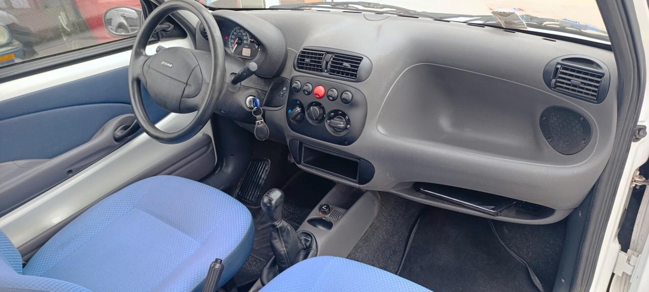 Fiat Seicento 1.1i S - Uniproprietario - Solo 73000 km
