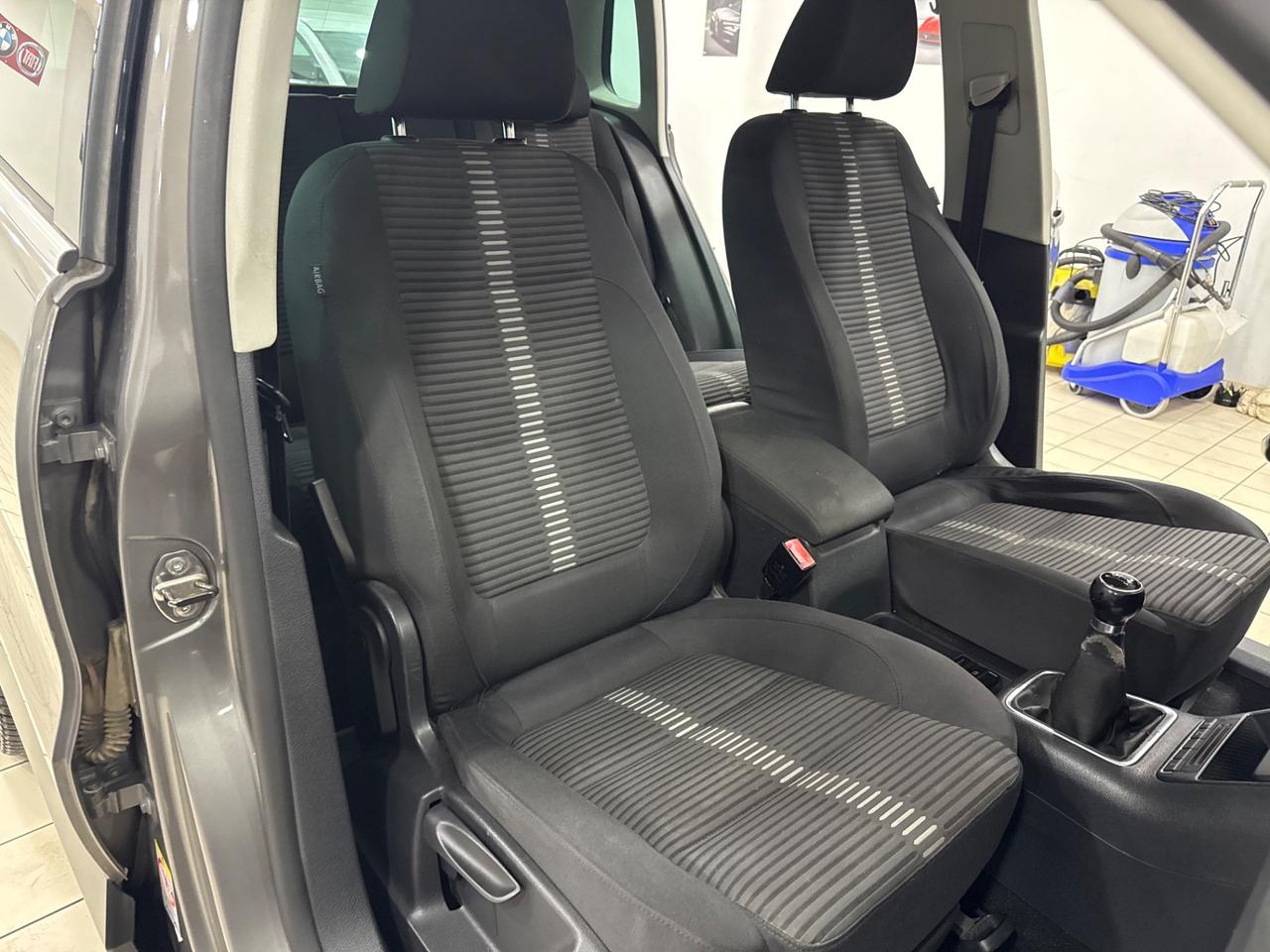 Volkswagen Tiguan 2.0 TDI 4x4 nuova