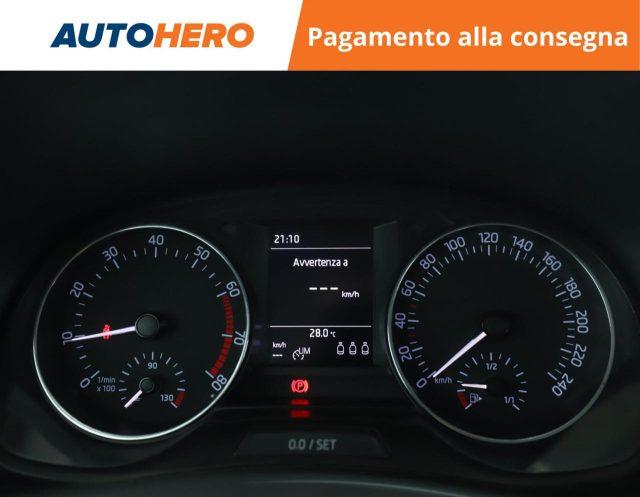SKODA Fabia 1.0 TSI Wagon Design Edition