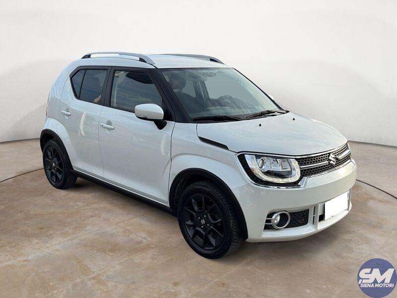 Suzuki Ignis 1.2 Hybrid iTop 2WD