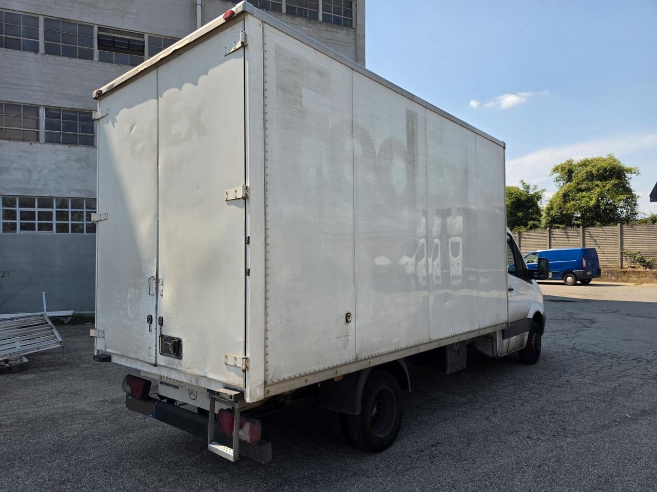 Mercedes-benz Sprinter F43/35 414 CDI TA Furgone Pro