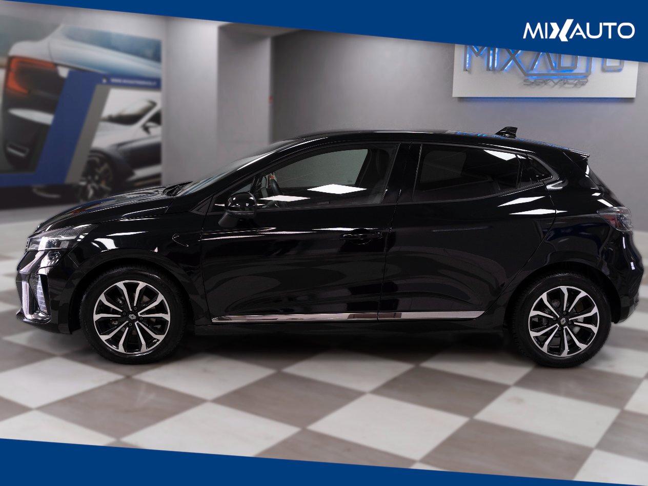Renault Clio 1.0 TCE Techno GPL 90CV
