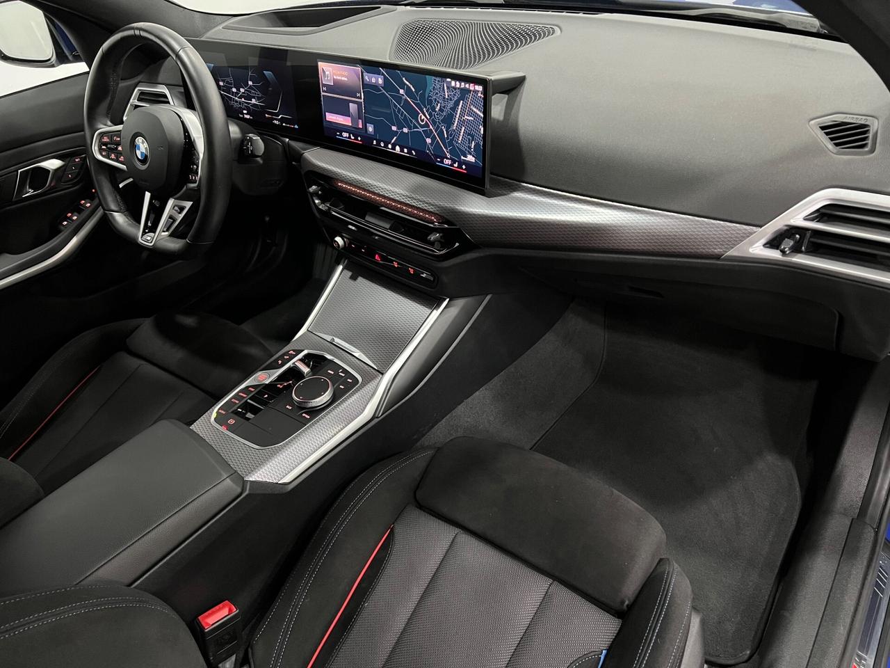 Bmw 320d Touring XDrive MSport 48V aut. 190 cv