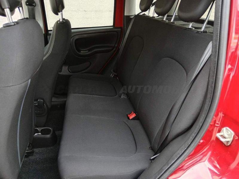 FIAT Panda Cross Panda 1.0 firefly hybrid Cross s&s 70cv 5p.ti