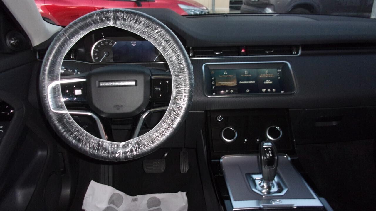 Land Rover Range Evoque 2.0D I4 204 CV AWD Auto R-Dynamic HSE
