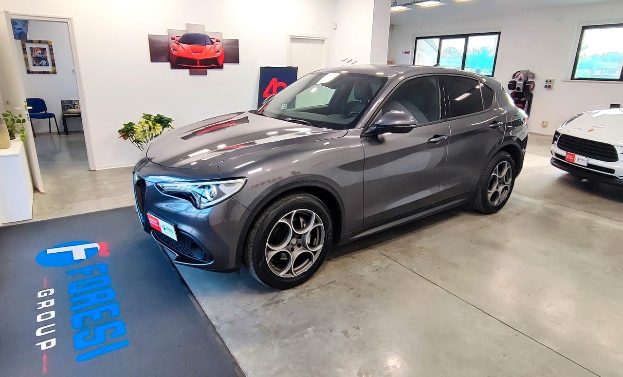 Alfa Romeo Stelvio 2.2 Turbodiesel 190 CV AT8 Q4 Sprint