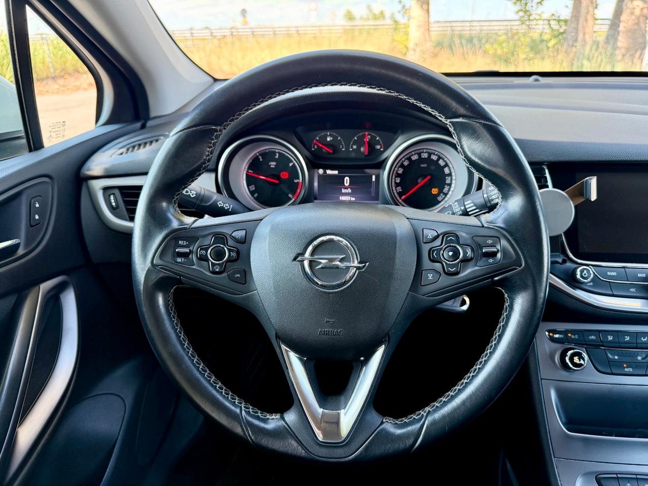 Opel Astra Sports Tourer 1.6 cdti Business Premium 136cv LAVORI ESEGUITI