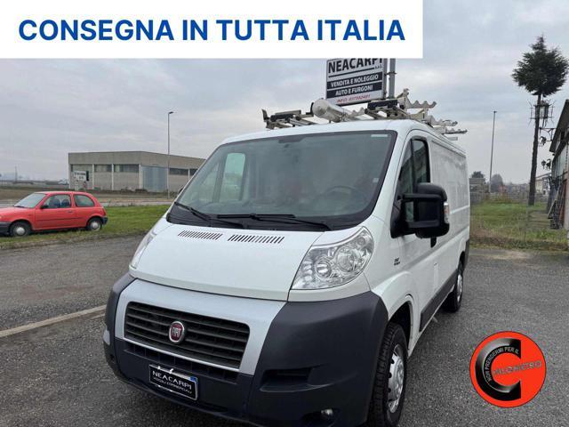 FIAT Ducato 2.3 MJT 130(PC-TN L1H1)OFFICINA MOBILE-PORTAPACCHI