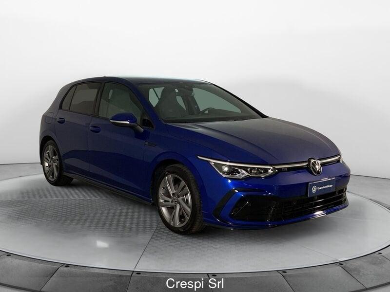 Volkswagen Golf 1.5 eTSI 150 CV EVO ACT DSG R-Line