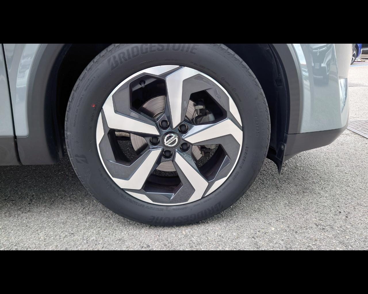 NISSAN Qashqai 3ª serie - Qashqai MHEV 140 CV Premiere Edition