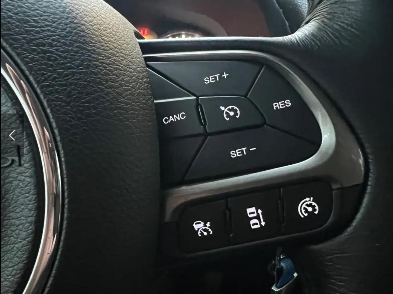 Jeep Renegade 1.6 Mjt 120 CV Longitude Gancio Traino