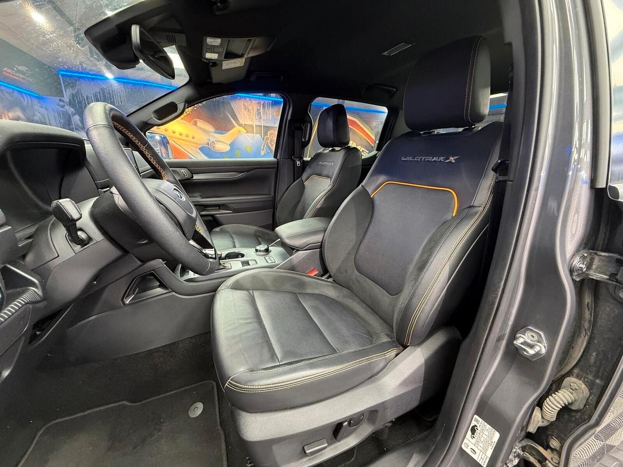 Ford Ranger 2.0 ECOBLUE aut. 205 CV DC Wildtrak X 5 posti (487)