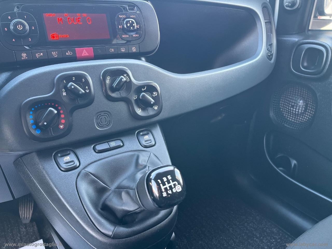 FIAT Panda 1.0 FireFly S&S Hybrid Easy