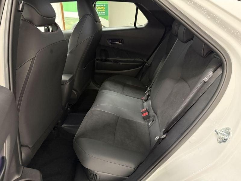 Toyota C-HR C-HR 2.0 PHEV GR Sport