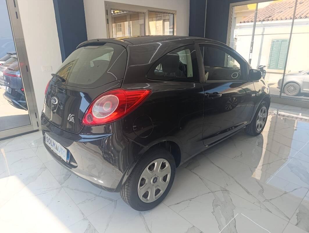 Ford Ka FORD KA 1.3 tdci + 75cv NEOPATENTATI