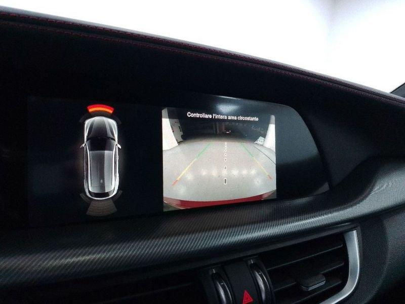 Alfa Romeo Stelvio 2.2 t Tributo Italiano Q4 210cv auto
