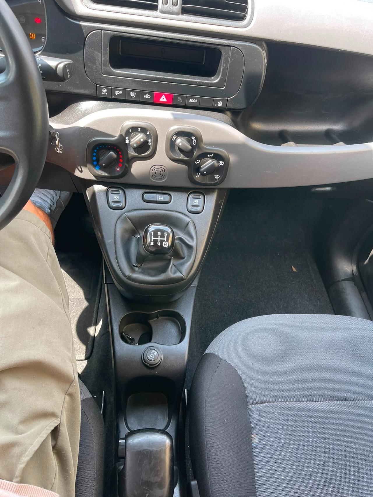 Fiat Panda 1.3 MJT 4x4 Pop Van 2 posti