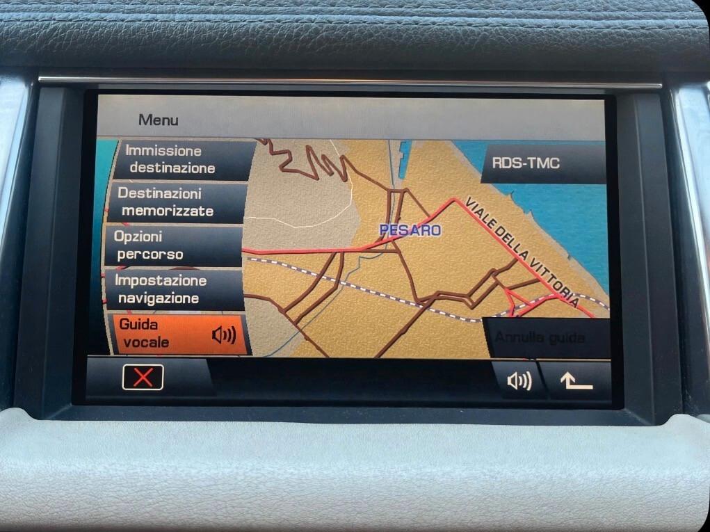 RANGE ROVER SPORT 3.0 HSE 5p NAVI CERCHI 20 PELLE TOTALE