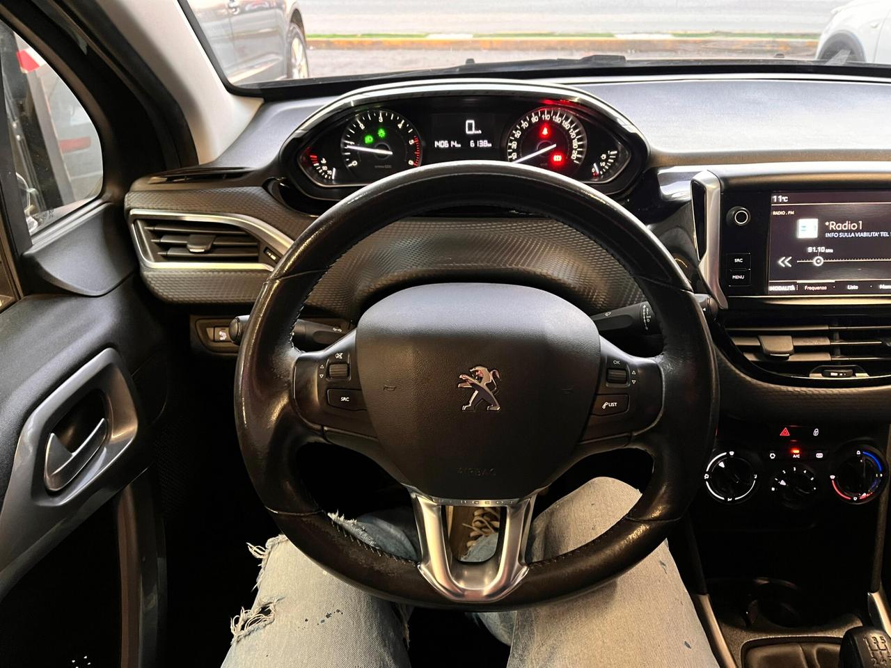 Peugeot 2008 BlueHDi 75 Active