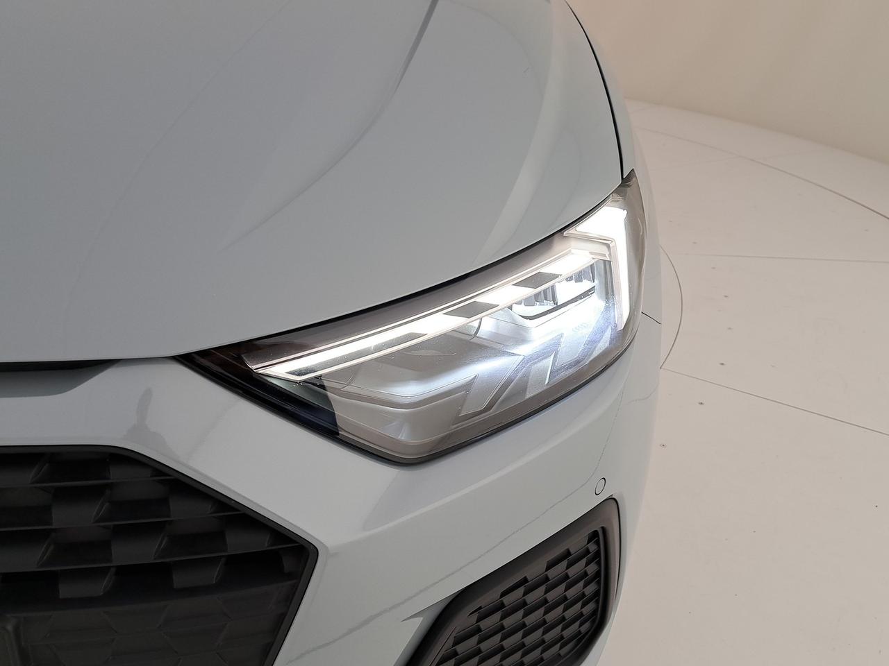 Audi A1 sportback 25 1.0 tfsi admired advanced my20