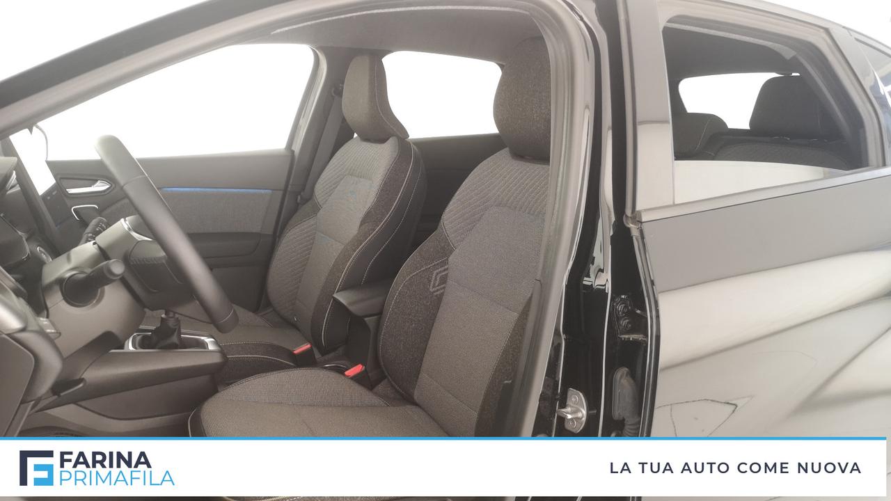 RENAULT Captur II 2024 - Captur 1.0 tce Techno 90cv
