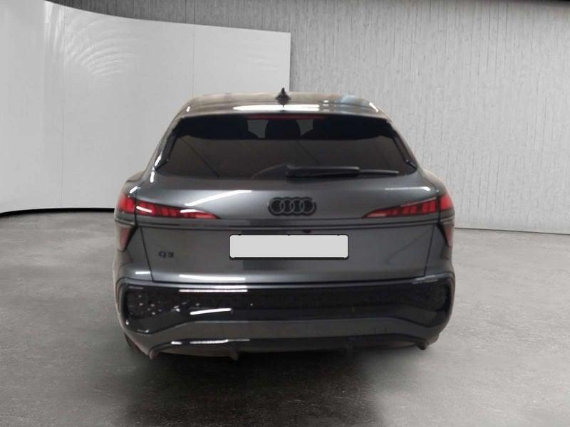 Audi Q3 Sportback 2.0 tdi S line edition 150cv s-tronic